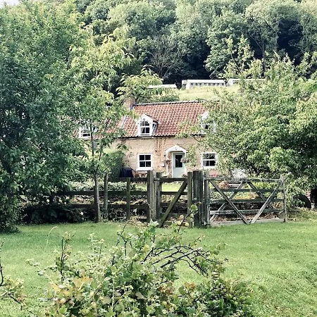 Robins Cosy Hot Tub Quiet Village