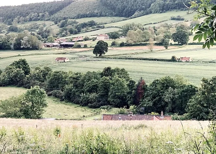 Dom wakacyjny Robins Cosy Hot Tub Quiet Village *