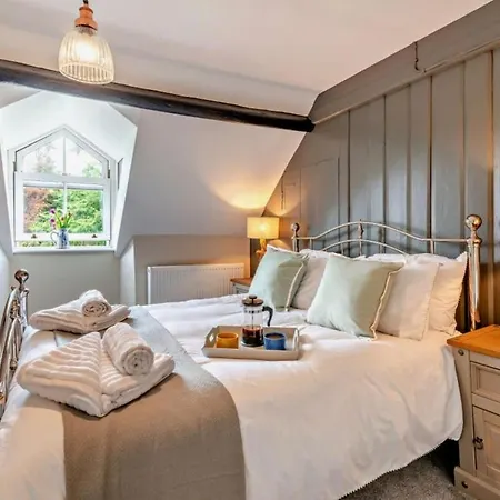 Robins Cosy Hot Tub Quiet Village Сasa de vacaciones *