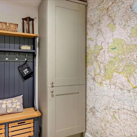 Robins Cosy Hot Tub Quiet Village Сasa de vacaciones *