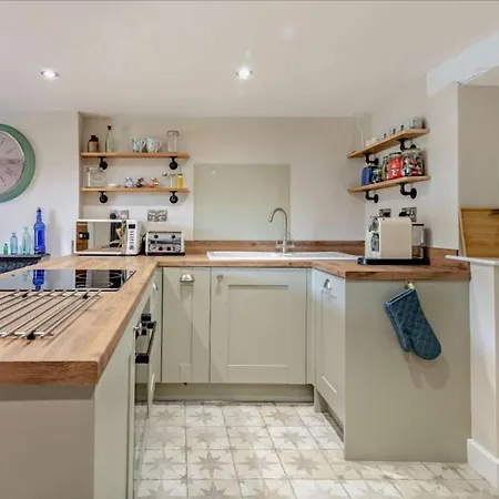 Robins Cosy Hot Tub Quiet Village Сasa de vacaciones Hackness